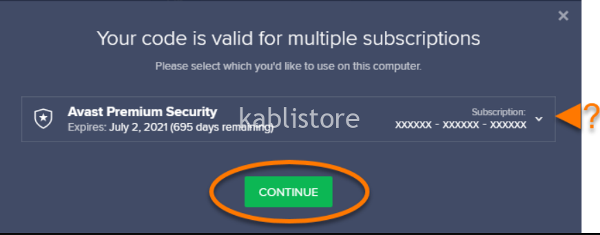 Avast Premium Security 22.11.7716 License Key & Activation Code