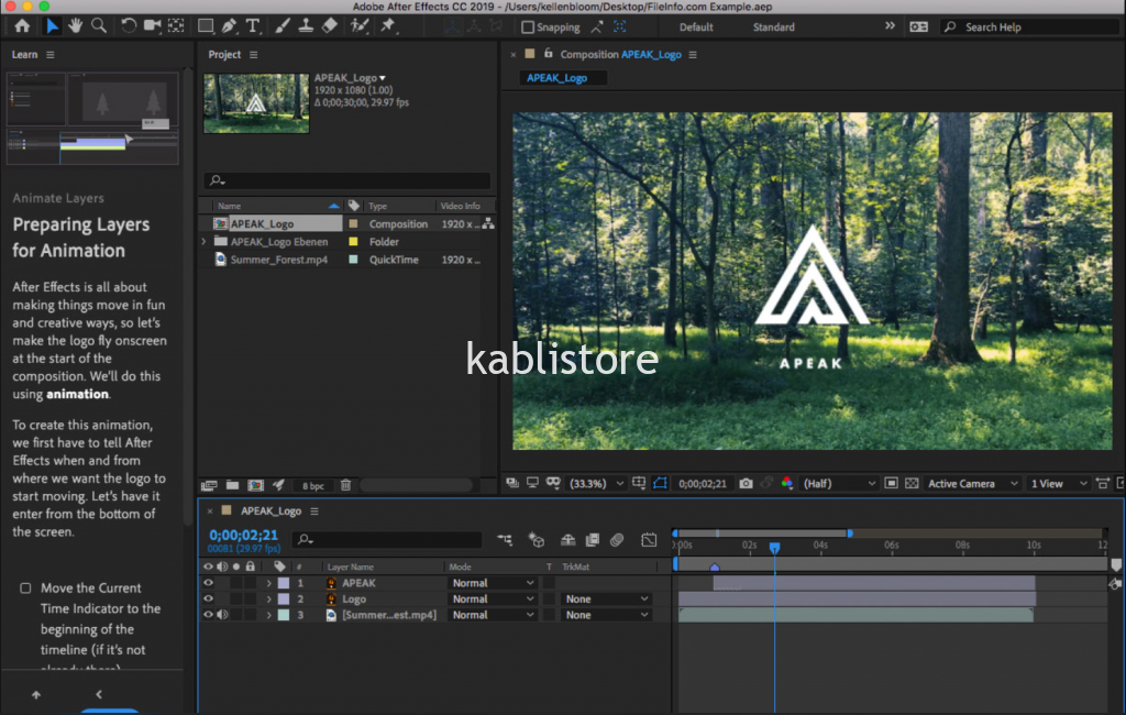 Adobe After Effects CC 2021 Crack V22.0.1.2 Full Version + Keygen