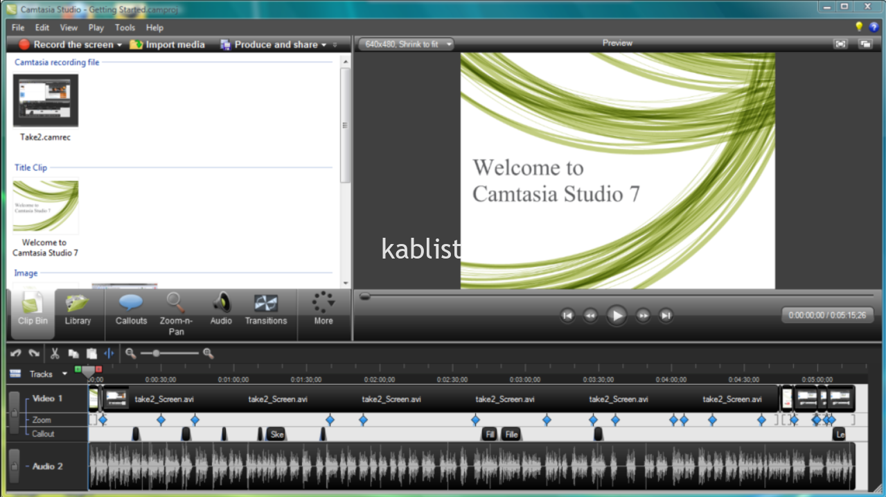 Camtasia Studio 2022.1.1 Crack full Version Serial Key for lifetime