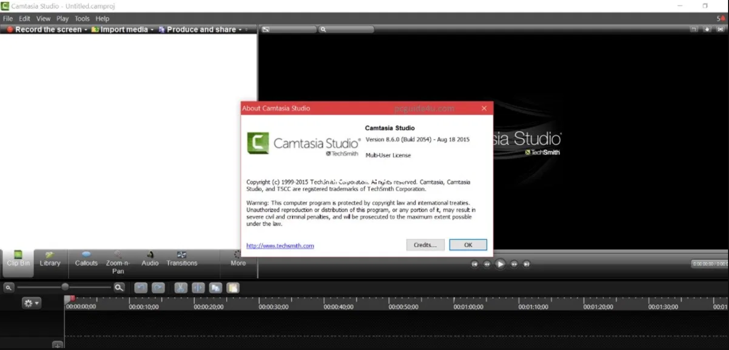 Camtasia Studio 2022.3.0 Crack full Serial Key + Torrent Download