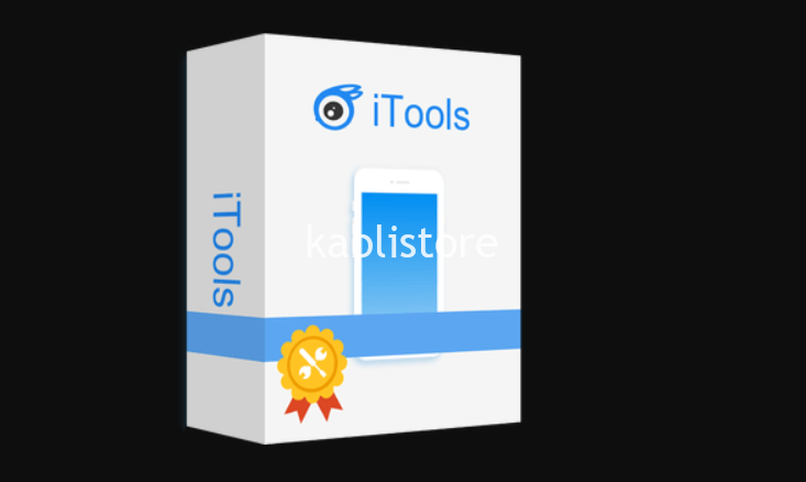 iTools 4.5.1.8 Crack Windows + MAC with License Key till 2023