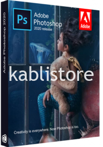 Adobe Photoshop 2022 Crack V23.5 MAC + Version License Key