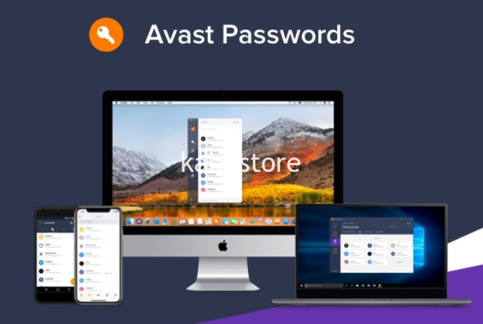 Avast Passwords Crack 2023 + Activation Code Generator