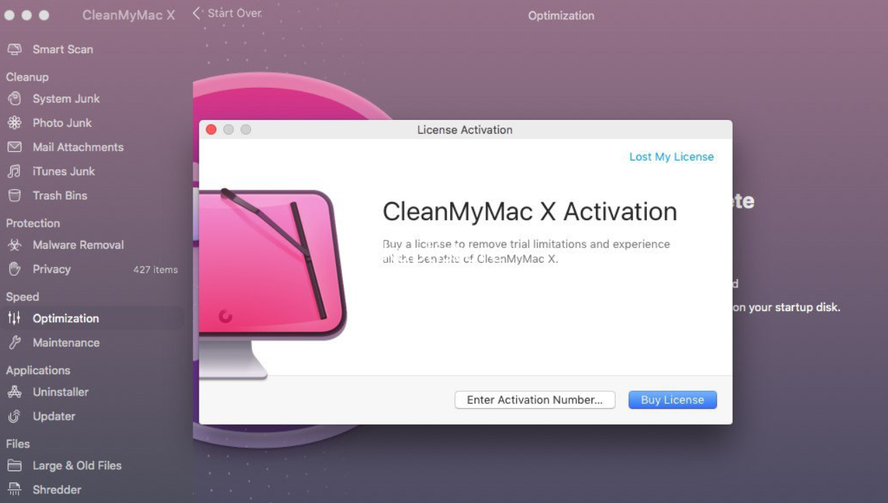 CleanMyMac X 4.14.2 Crack Activation Code txt file {Lifetime}