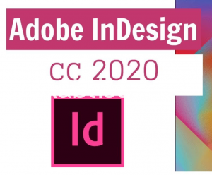 Adobe InDesign CC 2020 Crack V17.0 Full Version Keygen {Latest}