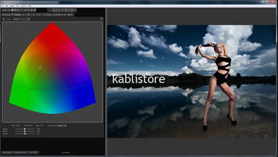 3D LUT Creator 2.0 Crack Key + Full Version Download {2021}