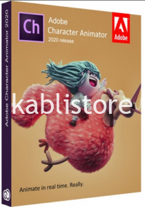 Adobe Character Animator CC 2024 Crack 23.1 Full Keygen {Latest}