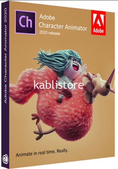 Adobe Character Animator CC 2023 Crack 23.6 Full Keygen {Latest}