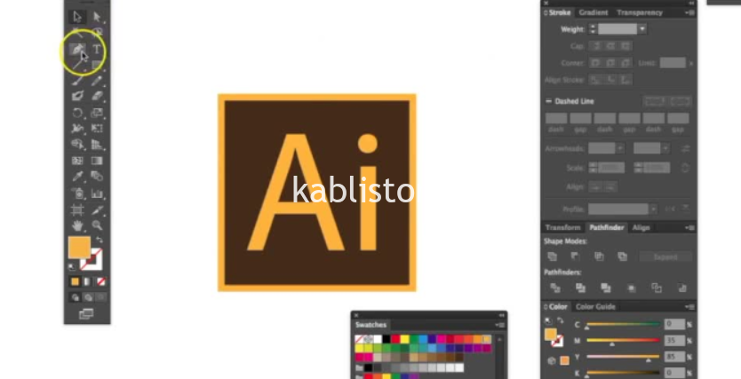 Adobe Illustrator CS6 Crack + Serial Number Keygen Full {Latest}