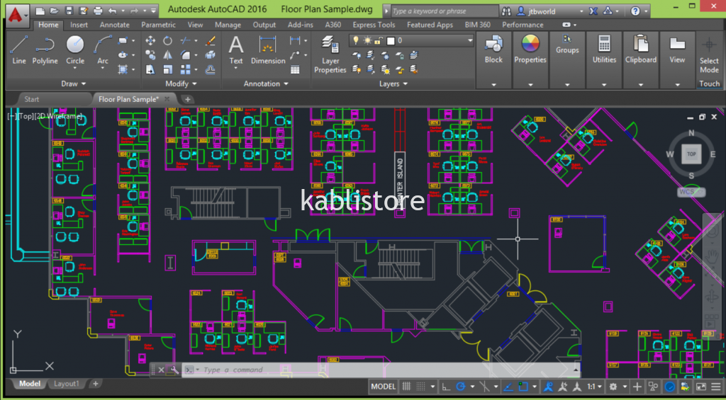 AutoCAD 2016 Crack versão completa chave do produto 100% funcionando