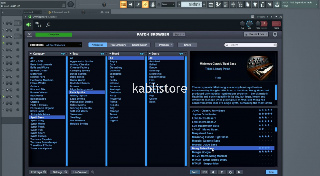 Omnisphere 2.8 Crack Full Serial Number List MAC + WIN 2021