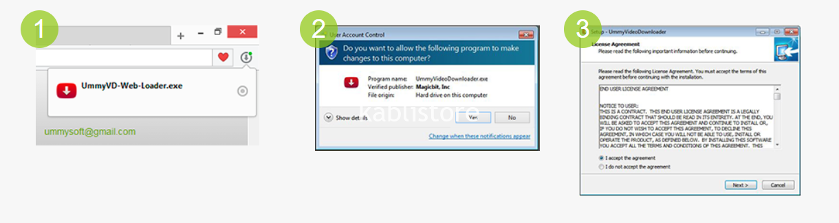 Ummy Video Downloader 1.9.103.0 Crack License Key Full 2022